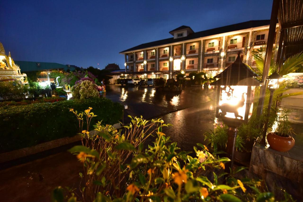 Kt Knight Hotel スリン エクステリア 写真
