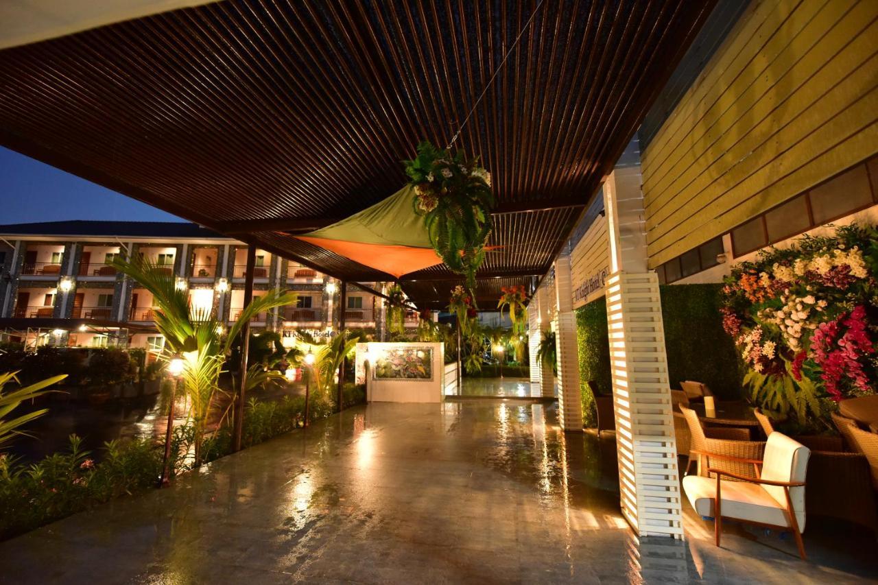Kt Knight Hotel スリン エクステリア 写真