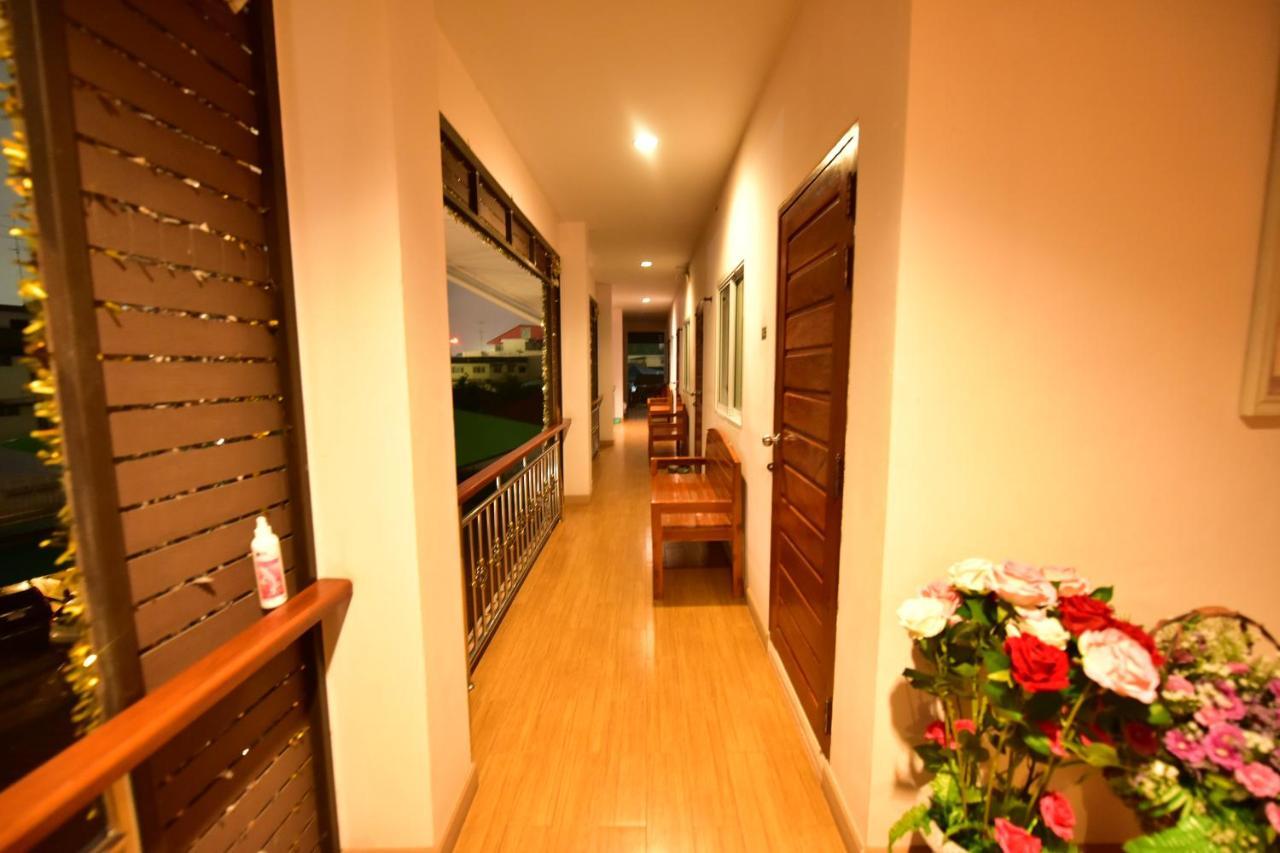 Kt Knight Hotel スリン エクステリア 写真