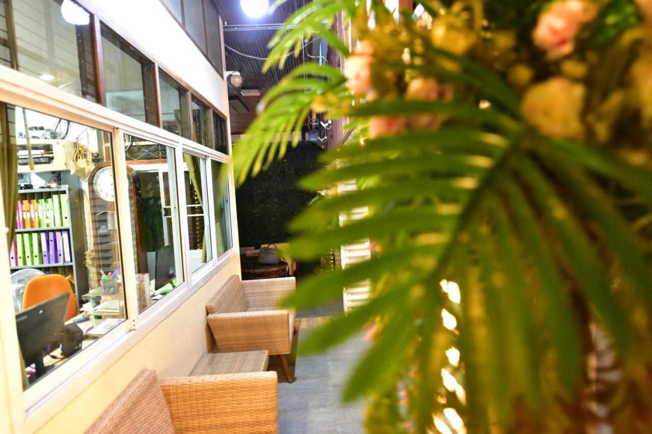 Kt Knight Hotel スリン エクステリア 写真